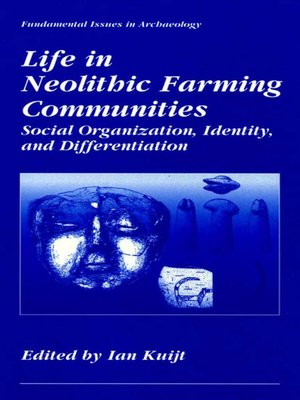 cover image of Life in Neolithic Farming Communities